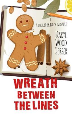 Book cover for Wreath Between the Lines