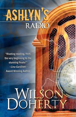 Book cover for Ashlyn's Radio