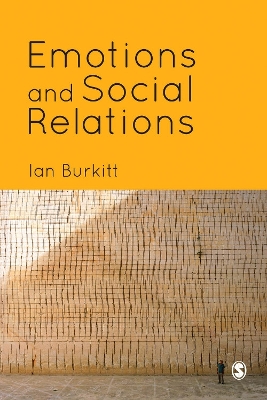 Book cover for Emotions and Social Relations