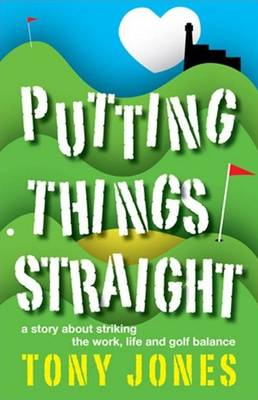 Book cover for Putting Things Straight