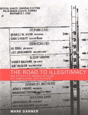 Book cover for Road to Illegitimacy