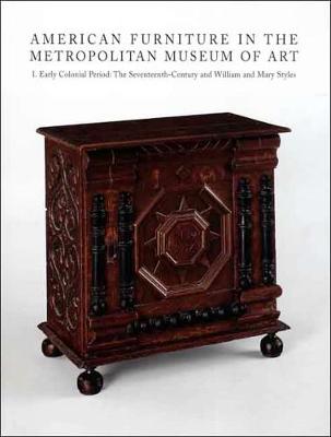 Cover of American Furniture in The Metropolitan Museum of Art