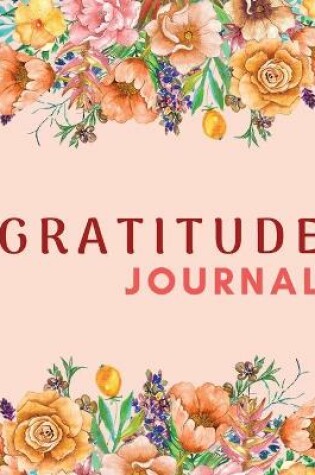 Cover of Gratitude Journal