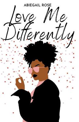 Book cover for Love Me Differently