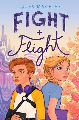 Book cover for Fight + Flight