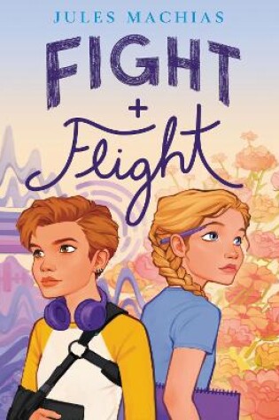 Cover of Fight + Flight