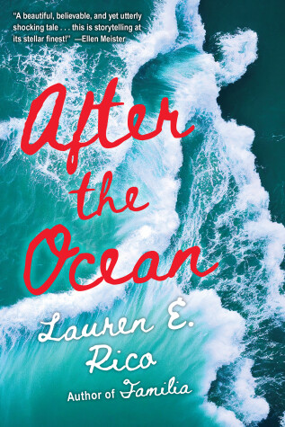 Book cover for After the Ocean