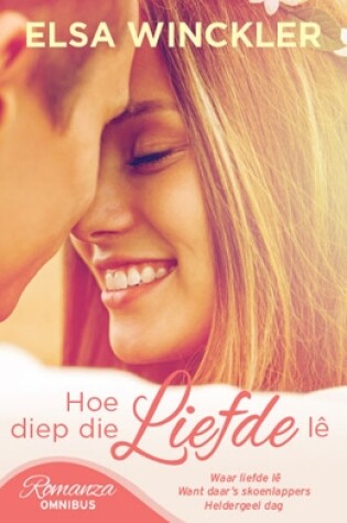 Cover of Hoe diep die liefde lê