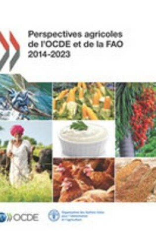 Cover of Perspectives Agricoles de L'Ocde Et de La Fao 2014