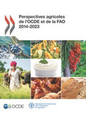 Book cover for Perspectives Agricoles de L'Ocde Et de La Fao 2014