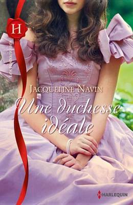 Book cover for Une Duchesse Ideale