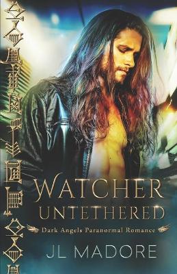 Book cover for Watcher Untethered