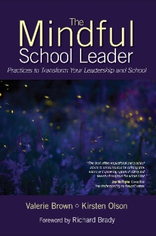 Cover of The Mindful School Leader