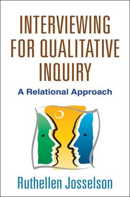 Cover of Interviewing for Qualitative Inquiry