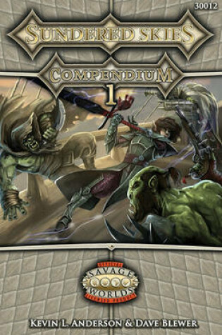 Cover of Sundered Skies Compendium 1