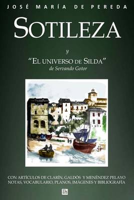 Book cover for Sotileza y el universo de Silda