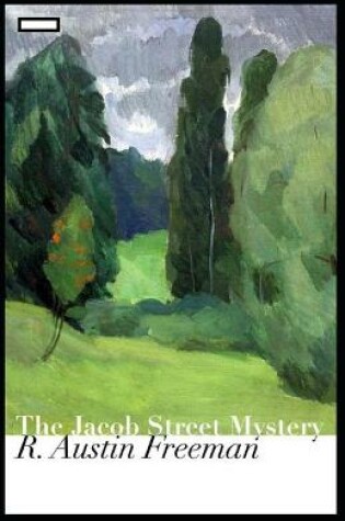 Cover of The Jacob Street Mystery annotated