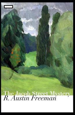 Book cover for The Jacob Street Mystery annotated