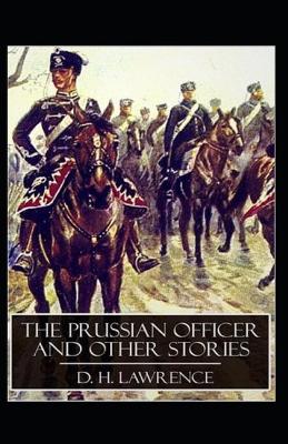 Book cover for The Prussian Officer Annotated