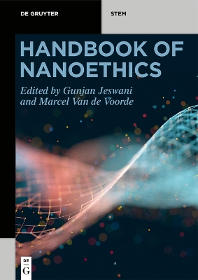 Cover of Handbook of Nanoethics