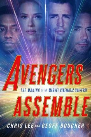 Cover of Avengers Assemble