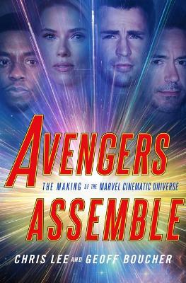 Book cover for Avengers Assemble