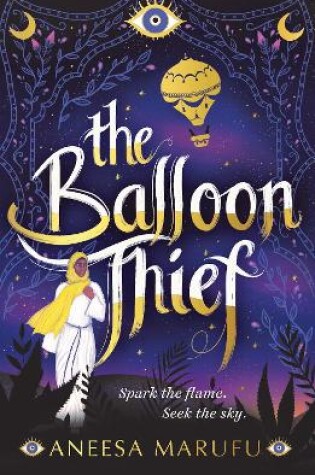 Cover of The Balloon Thief