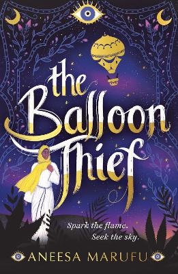 Cover of The Balloon Thief