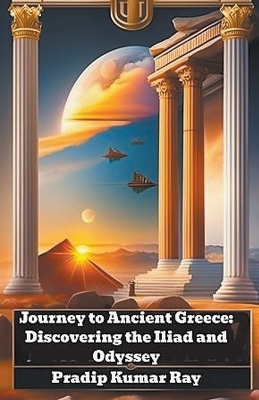 Book cover for Journey to Ancient Greece