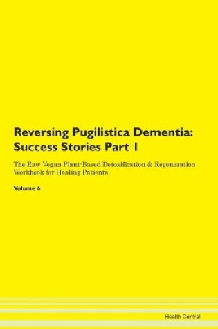 Cover of Reversing Pugilistica Dementia