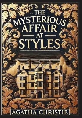 Book cover for The Mysterious Affair at Styles(Laminated Hardback with Jacket)