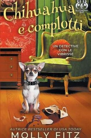 Cover of Chihuahua e complotti