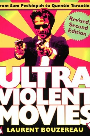 Cover of Ultraviolent Movies