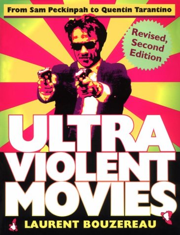 Book cover for Ultraviolent Movies