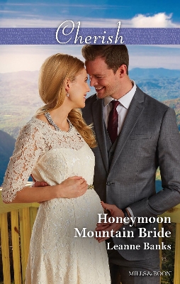 Book cover for Honeymoon Mountain Bride