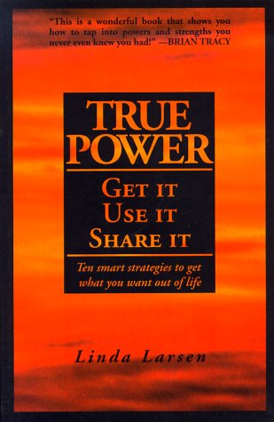 Book cover for True Power