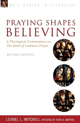 Book cover for Praying Shapes Believing