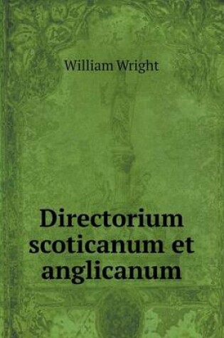 Cover of Directorium scoticanum et anglicanum