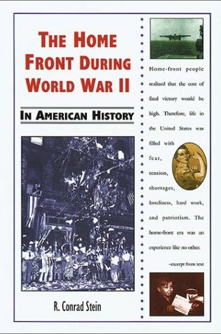 Cover of The Home Front During World War II in American History