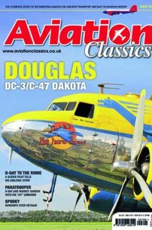 Cover of Douglas DC-3/C-47 Dakota