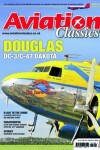 Book cover for Douglas DC-3/C-47 Dakota