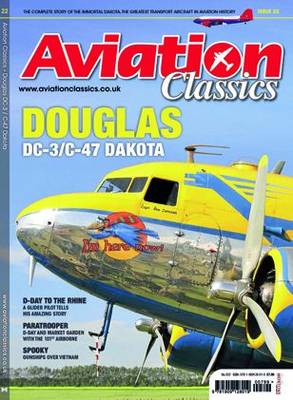 Cover of Douglas DC-3/C-47 Dakota