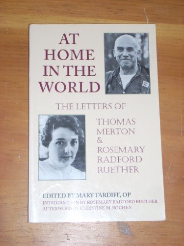 Book cover for At Home in the World