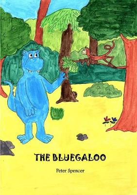 Book cover for The Bluegaloo