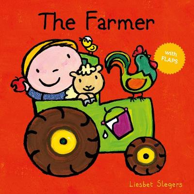 Book cover for The Farmer