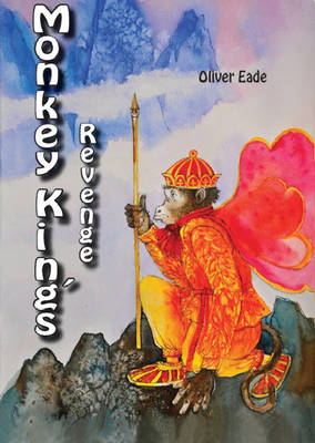 Book cover for Monkey King's Revenge