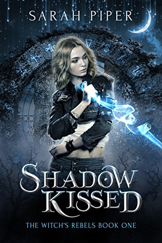 Book cover for Shadow Kissed