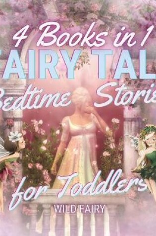 Cover of Fairy Tale Bedtime Stories for Toddlers