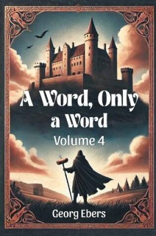 Cover of A Word, Only a Word Volume 4