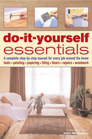 Cover of Do-it-yourself Essentials